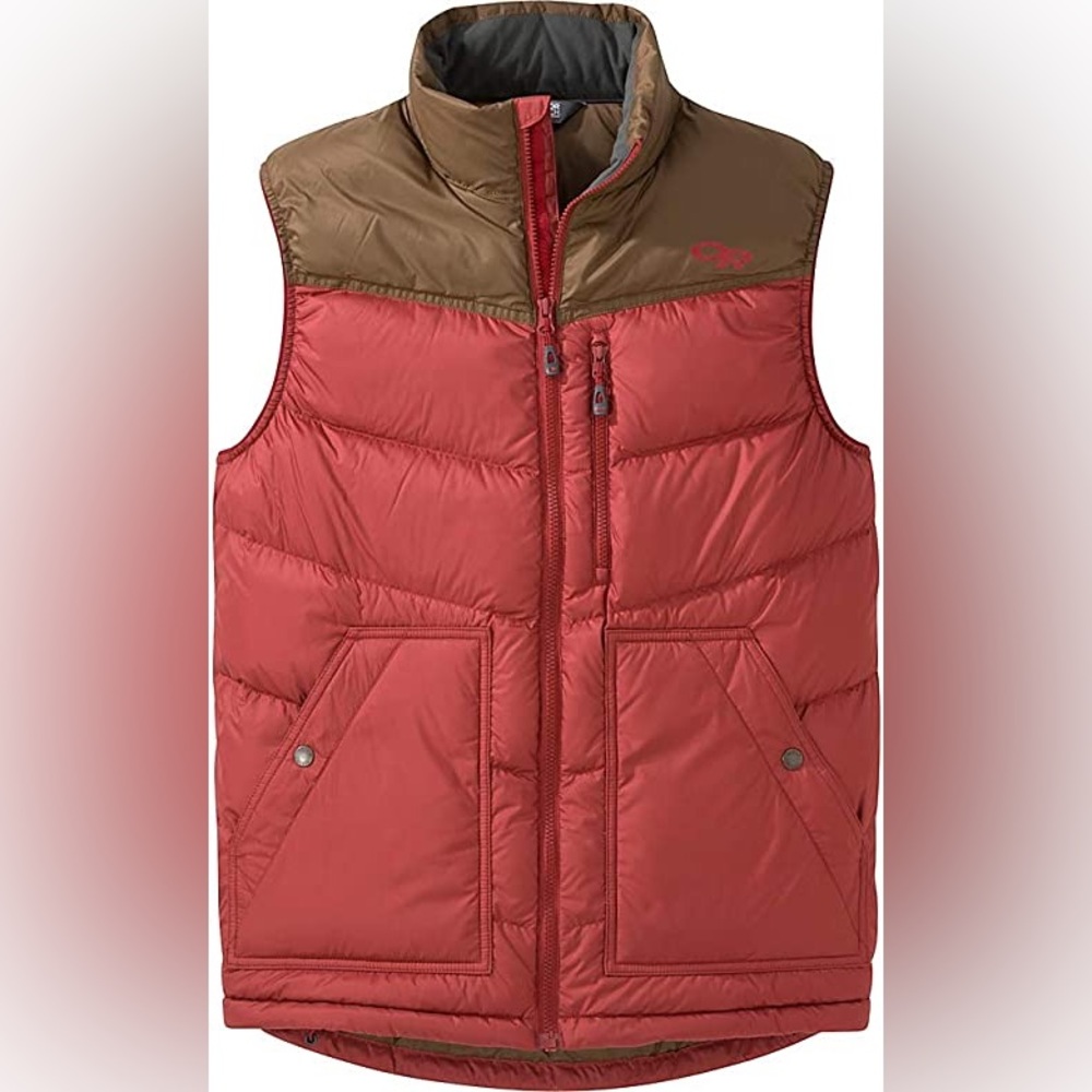 Outdoor Research Puffer Vest